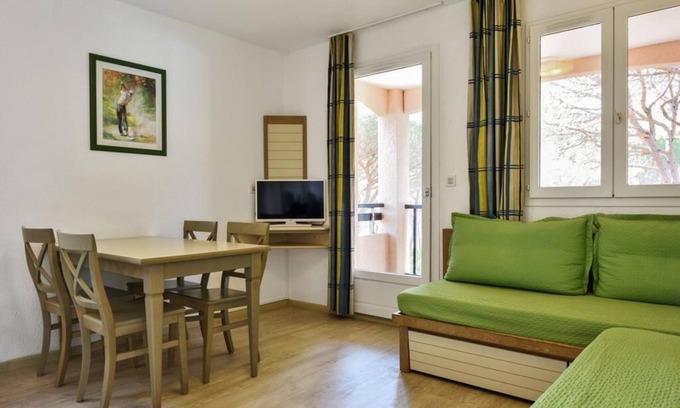 Valescure Apartamento | Maeva studio residence, Valescure golf courses