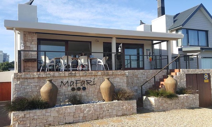 Sandbaai Casa | Mafari Beach House