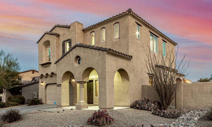 Estrella Mountain Ranch Apartamento | Mafia Heights, Estrella Mountain Ranch