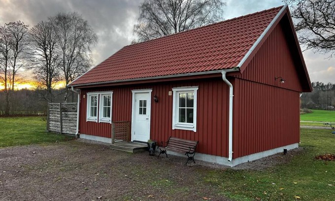 Skovde Casa | Magasinet, egen stuga på landet