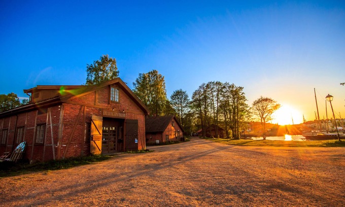Fredrikstad Cama Y Desayuno | Magasinet