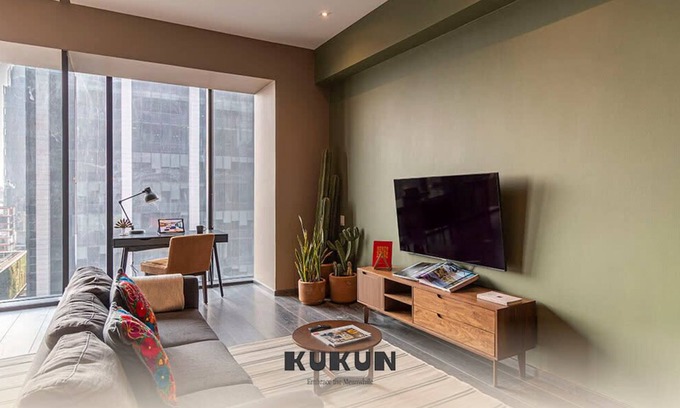 Reforma Apartamento | Magenta by Kukun Summ