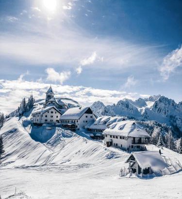 Tarvisio Casa | Maggioni Silvia
