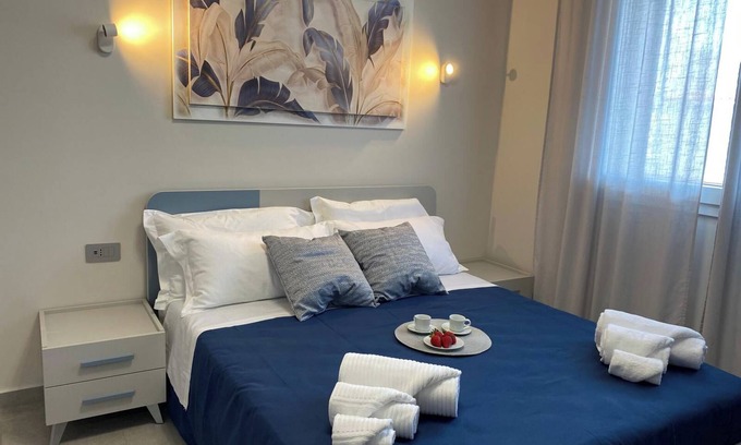 Portopalo di Capo Passero Apartamento | Magi's house 400mt from the sea. Cozy newly built apartment