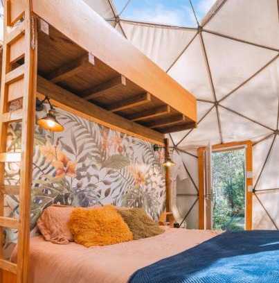 Punta Colorada Apartamento | Magia Ecolodges, Glamping Punta Colorada