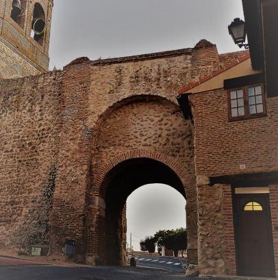 Olmedo Apartamento | Magia en el Arco