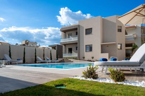 Agios Dimitrios Apartamento | MaGiAn Luxury Apartments