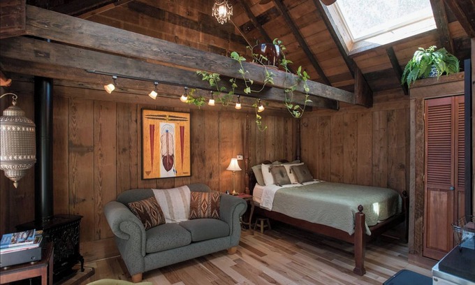 Sunnyside Casa | Magic Barn, corazón de Portland