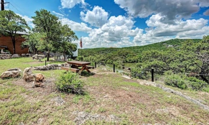 Summit At West Rim On Mount Larson Cabina | Magic Cottage Overlooking Lake Austin