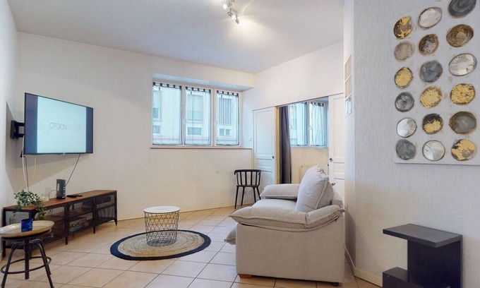 Colmar Centre Ville Apartamento | magic home les taillandiers