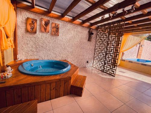 Rio Grande Casa | Magic house banheira de hidromassagem e piscina