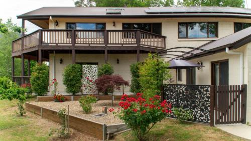 Marysville Apartamento | Magic Oak Getaway
