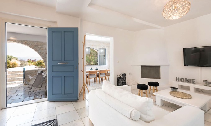 Ampelas Casa | Magia de la isla de Vera, Ambelas, Paros