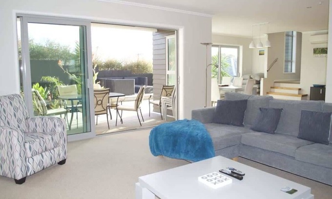 New Plymouth Casa | MAGIA EN MOLESWORTH - WOW FACTOR - Gran Ubicación
