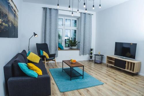 Brzezinka Apartamento | Magic Place parking, Air Conditioning, Self Check In