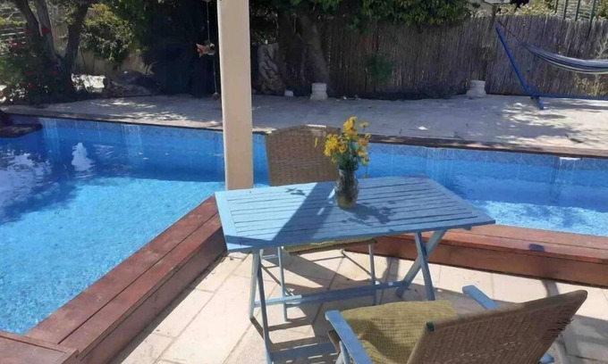 Caesarea Casa | Magic Pool