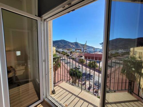 Santa Lucia Apartamento | Magic Sea Views in Cartagena