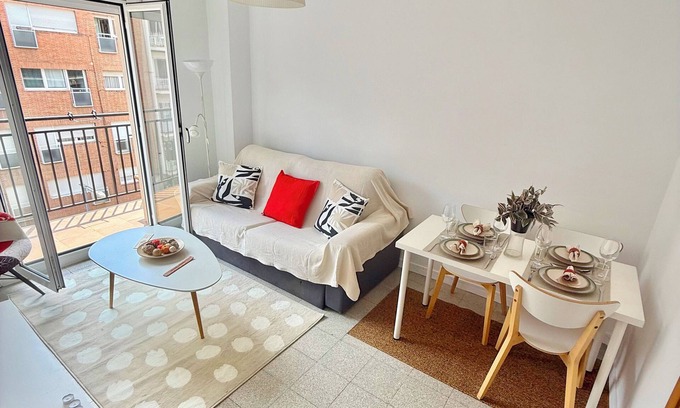 Horta-Guinardo Apartamento | Magic Stay in Barcelona City