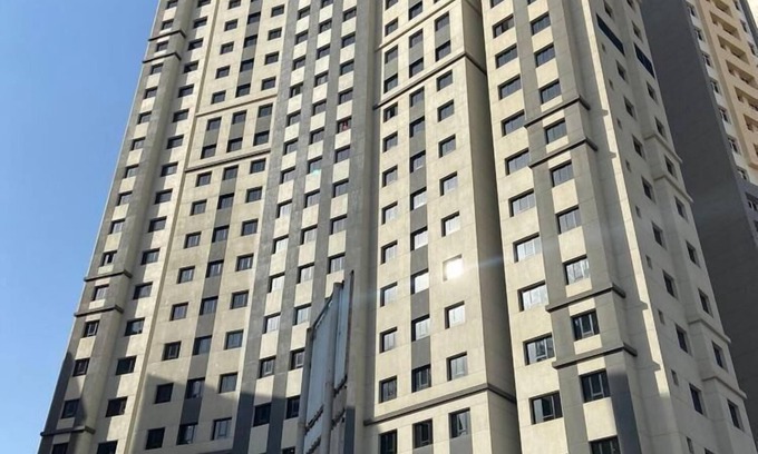 Mahboula Apartamento | Magic Suite Tower