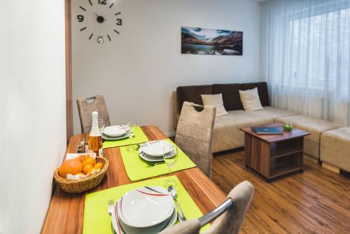 Stary Smokovec Apartamento | Magic Tatry, Primo Starý Smokovec