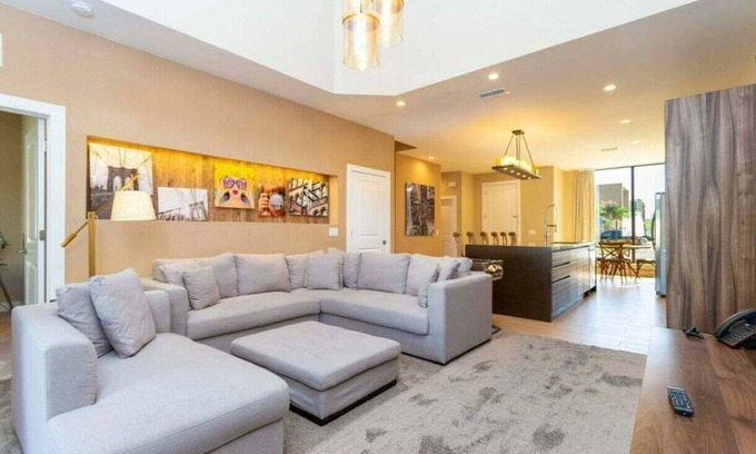 Florida Central Atlantic Coast Casa | Magic Village Views 26