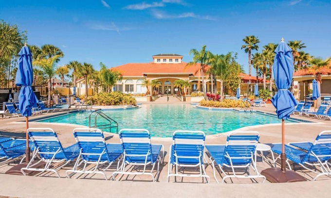 Kissimmee Casa | Magical 3BR Resort Retreat Near Parks-Themed Decor& Family comfort+Fun Amenities