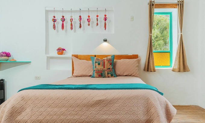Ollantaytambo Casa | Magical cottage with mountain view (Pet friendly)
