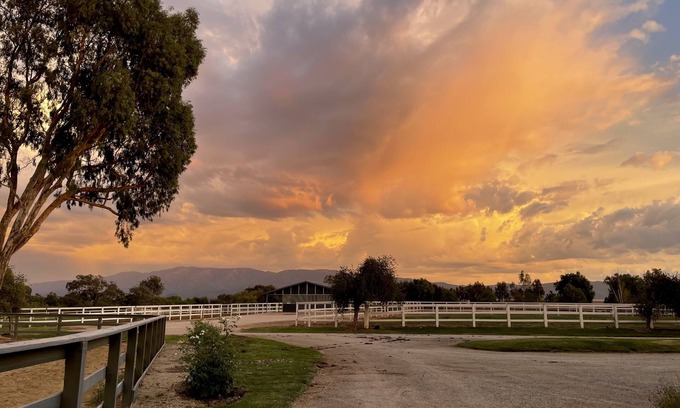 Santa Ynez Otro | Magical Equestrian Ranch in Santa Barbara Wine Country. Visit Lone Sheep Ranch.