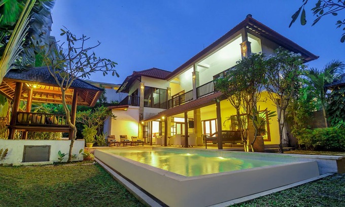 Petitenget Villa | Finca mágica, a pie de playa Seminyak