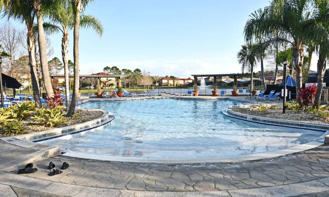 Lake Berkley Casa | Magical Resort Near Disney!