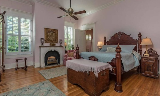 Franklin Apartamento | Magical stay at The Fairfax House