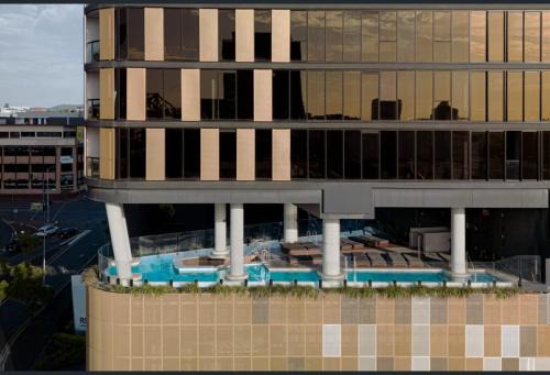 Fortitude Valley Apartamento | Magical Sunset SkyView BEST location in Brisbane