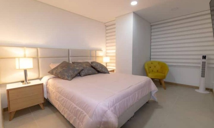Buenos Aires Apartamento | Magical view! Exclusive Sector Hi Speed WiFi! 2