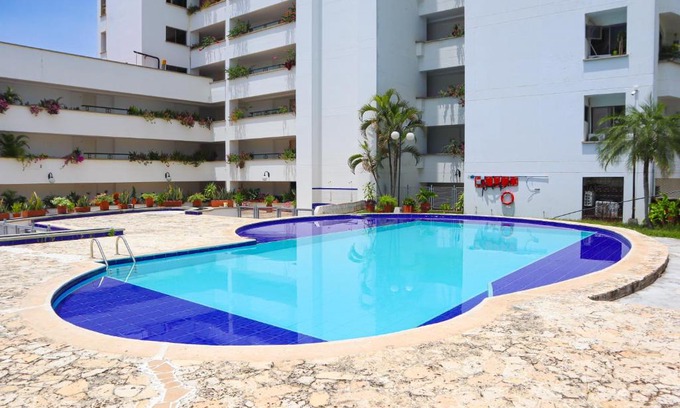 Monteria Apartamento | Magico Apartaestudio con Piscina 1 Habitacion PR56A