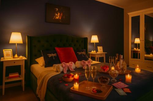 Stare Miasto Apartamento | Magiczny Salonik Harrego - Rynek Staromiejski 23
