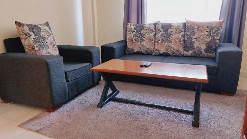 Nyeri Apartamento | MaGiK Modern &Cozy 1br Skuta
