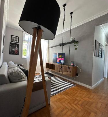 Campinho Apartamento | MAGNÍFICO apartamento