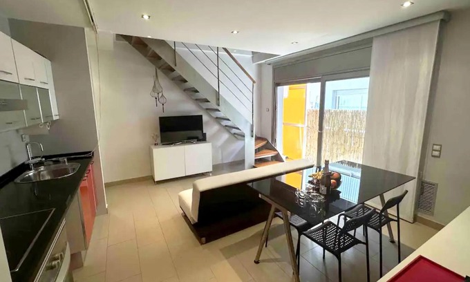 Mataro Apartamento | Magnífico apartamento a 250m del mar Mataró