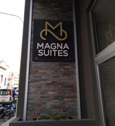 Bahia Blanca Apartamento | Magna Suites