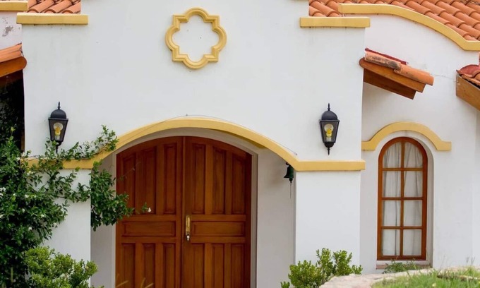 Yocsina Casa | Magnífica suite en una Estancia cerca de Villa Carlos Paz - Córdoba