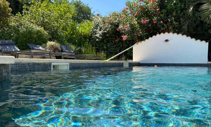 Saint-Georges-d'Orques Casa | Magnificent villa with swimming pool in Saint-Georges-d'Orques