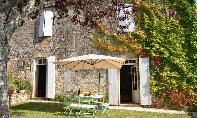 Cenac-et-Saint-Julien Casa | Magnifica casa antigua totalmente reformada