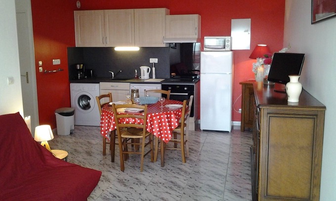 Saint-Palais-sur-Mer Apartamento | MAR MAGNÍFICO Y FARO Cordouan