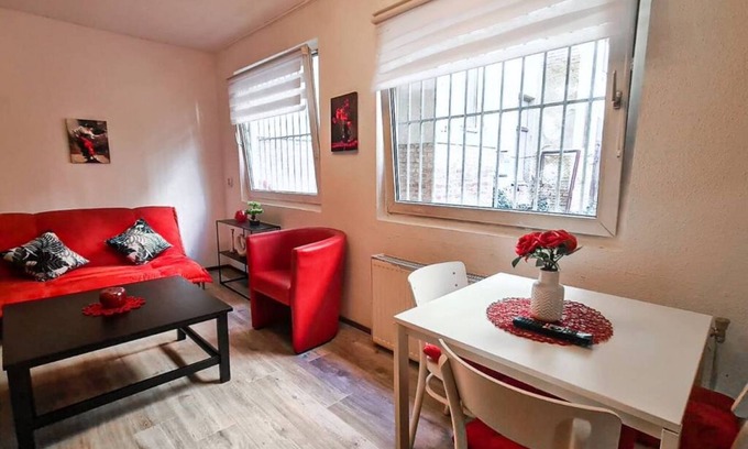 Matzleinsdorf Apartamento | Magnificent 1BR Apt. Best for long stays w/ Pets