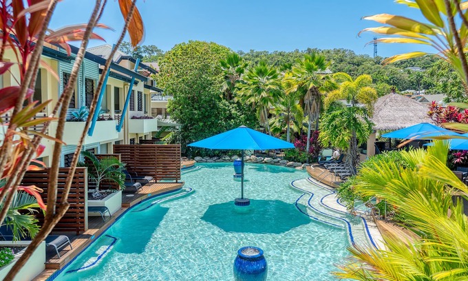 Port Douglas Apartamento | Magnificent 2 bed unit in heart of Port Douglas