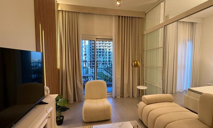 Dubai Apartamento | Magnificent 2 bedroom Golfville+ Pool View