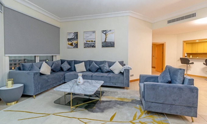 Mirdif Apartamento | Magnificent 3 Bedroom Apartment in the Palm Jumeirah