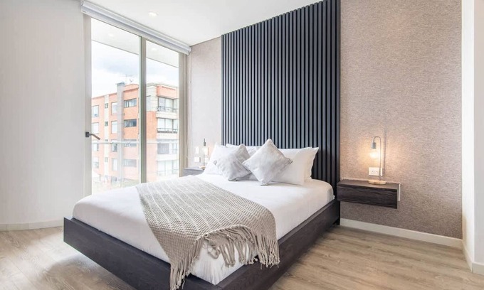 Usaquen Apartamento | Magnificent 3 BR in Usaqu n