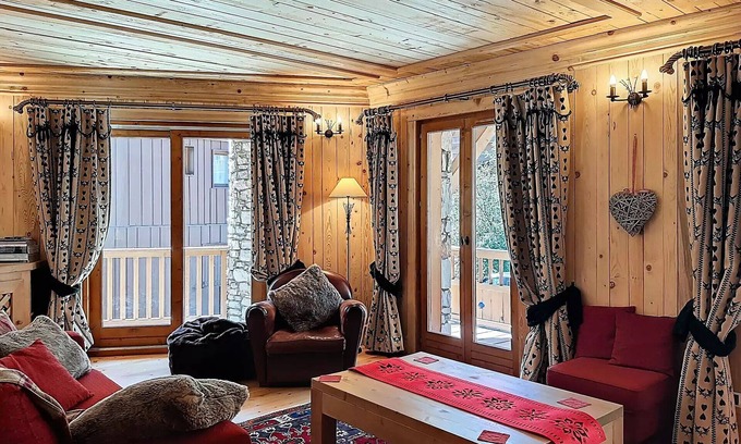 Le Cret Apartamento | Magnificent 3-room apartment near the center