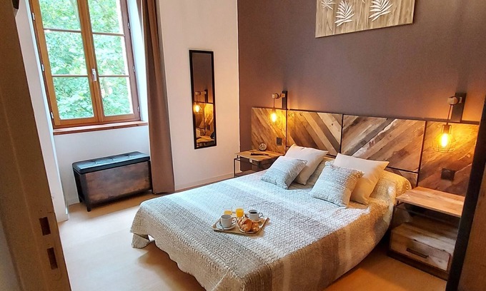 Aulus-les-Bains Apartamento | Magnífico piso de 3 estrellas